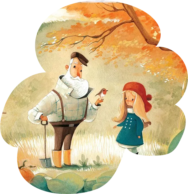 Stories Made Magical